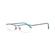 Zilveren metalen frames met wijzerplaat Dsquared2 , Gray , Dames