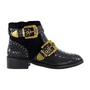 Enkellaars voor dames Kurt Geiger , Black , Dames