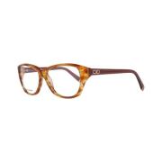 Bruine Wijzerplaat Kunststof Zonnebril Dsquared2 , Brown , Dames