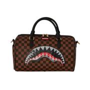 Stijlvolle Urban Rugzak Sprayground , Brown , Dames