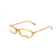 Gele Acetaat Dameshorloge Frames Tom Ford , Yellow , Dames