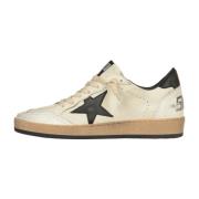 Klassieke Witte Sneakers Golden Goose , White , Dames