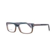 Blauwe Metalen Frames met Metalen Armband Dsquared2 , Blue , Heren