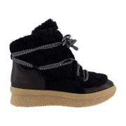 Stijlvolle Gstaad Damesschoenen Toral , Black , Dames