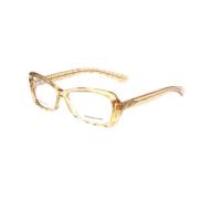 Bruine Acetaatframes voor dames met wijzerplaat Bottega Veneta , Brown...