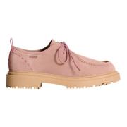 Roze Concert Mocassin Schoenen Hoff , Pink , Dames