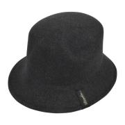 Stijlvolle Hoeden Collectie Borsalino , Black , Heren