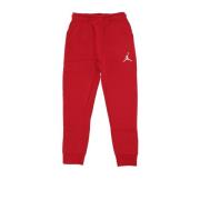 Essentiële Fleece Trainingspak Broek Gym Rood Jordan , Red , Heren