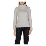 Herfst/Winter Dames Gebreide Collectie Street One , Gray , Dames