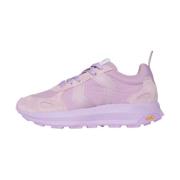 Paarse Mono Sneakers Lente-Zomer Collectie Mikakus Barcelona , Purple ...