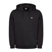 Oakport Hoodie voor Mannen Dickies , Black , Heren