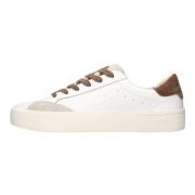 Sneakers Wit Sun68 , White , Heren