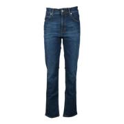 Jeans met Stretchstof Haikure , Blue , Dames