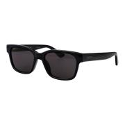 Stijlvolle zonnebril met Gg1716S model Gucci , Black , Heren