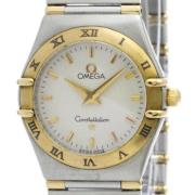 Pre-owned Yellow Gold watches Omega Vintage , Yellow , Dames