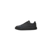 Stijlvolle Sneakers voor Mannen en Vrouwen Poche Paris , Gray , Heren