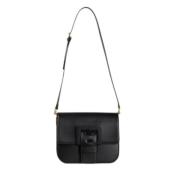 Luxe Zwarte Handtas Montpellier Coqueline Barbara Bui , Black , Dames