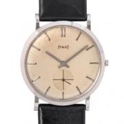 Pre-owned Stainless Steel watches Piaget Pre-owned , Beige , Heren