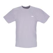 Klassieke Lilac Krijt Heren Tee Obey , Purple , Heren