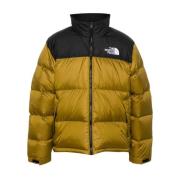 Groene Ripstop Pufferjas The North Face , Green , Heren