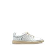 Sneakers Boxer Dsquared2 , White , Heren