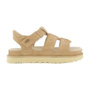 Goldenstar Strap Driftwood Sandalen UGG , Beige , Dames