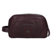 Accessoires Donkerbruin Piquadro , Brown , Heren