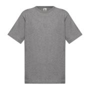 T-shirt Fayeh By Herenne Birger , Gray , Dames