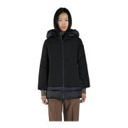 Moderne Neopreen Zeemansjas Canadian Classics , Black , Dames