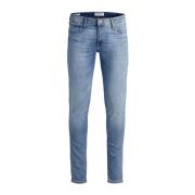 Skinny Jeans Lente/Zomer Collectie Jack & Jones , Blue , Heren