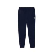 Klassieke Jogger Sweatpants met Geborduurde Krokodil Lacoste , Blue , ...