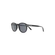 Ft0834 01A Sunglasses Tom Ford , Black , Heren