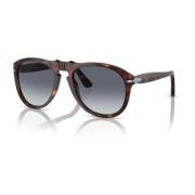 Heren Zonnebril Acetaat Collectie Persol , Brown , Heren