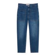 Jeans model Iva boyfriend barrel been Marc O'Polo , Blue , Dames