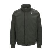 Amaury Twill Marmotta K-Way , Green , Heren