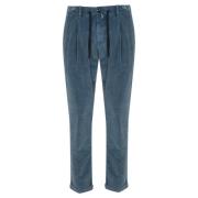 Stijlvolle Pantalone voor jou Hand Picked , Blue , Heren