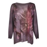 Stijlvolle Sweaters Collectie Avant Toi , Multicolor , Dames