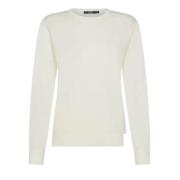 Crème Sweaters Collectie Seventy , Beige , Dames