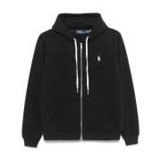 Polo Sweaters Zwart Ralph Lauren , Black , Dames