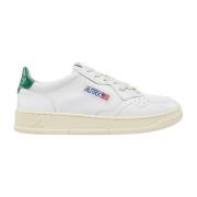 Lage Sneakers Medalist Stijl Autry , White , Heren