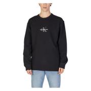 Katoenen Heren Sweatshirt Herfst/Winter Collectie Calvin Klein Jeans ,...