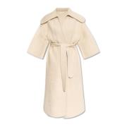 Jas Mirano By Herenne Birger , Beige , Dames