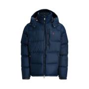 Waterafstotende donsjack met afneembare capuchon Polo Ralph Lauren , B...