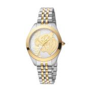 Multicolor Dames Modehorloge Just Cavalli , Multicolor , Dames