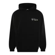 Handshake Hoodie voor heren Filling Pieces , Black , Heren