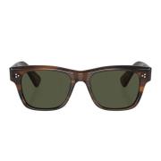 Innovatieve Birell Sun Zonnebril met Unieke Details Oliver Peoples , B...