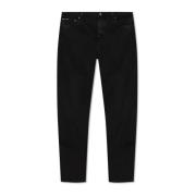 Losse jeans Dolce & Gabbana , Black , Heren