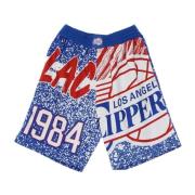 NBA Jumbotron Sublimated Basketbalshorts Mitchell & Ness , Multicolor ...