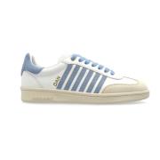 Sneakers Boxer Dsquared2 , White , Dames