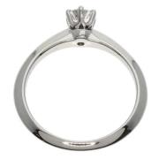 Pre-owned Silver rings Tiffany & Co. Pre-owned , Gray , Dames